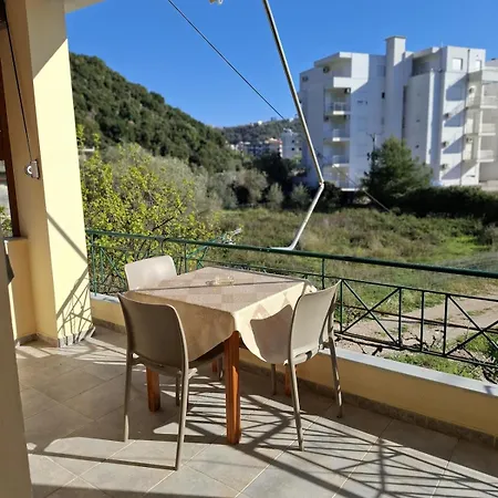 Hera Room Himare Exterior photo